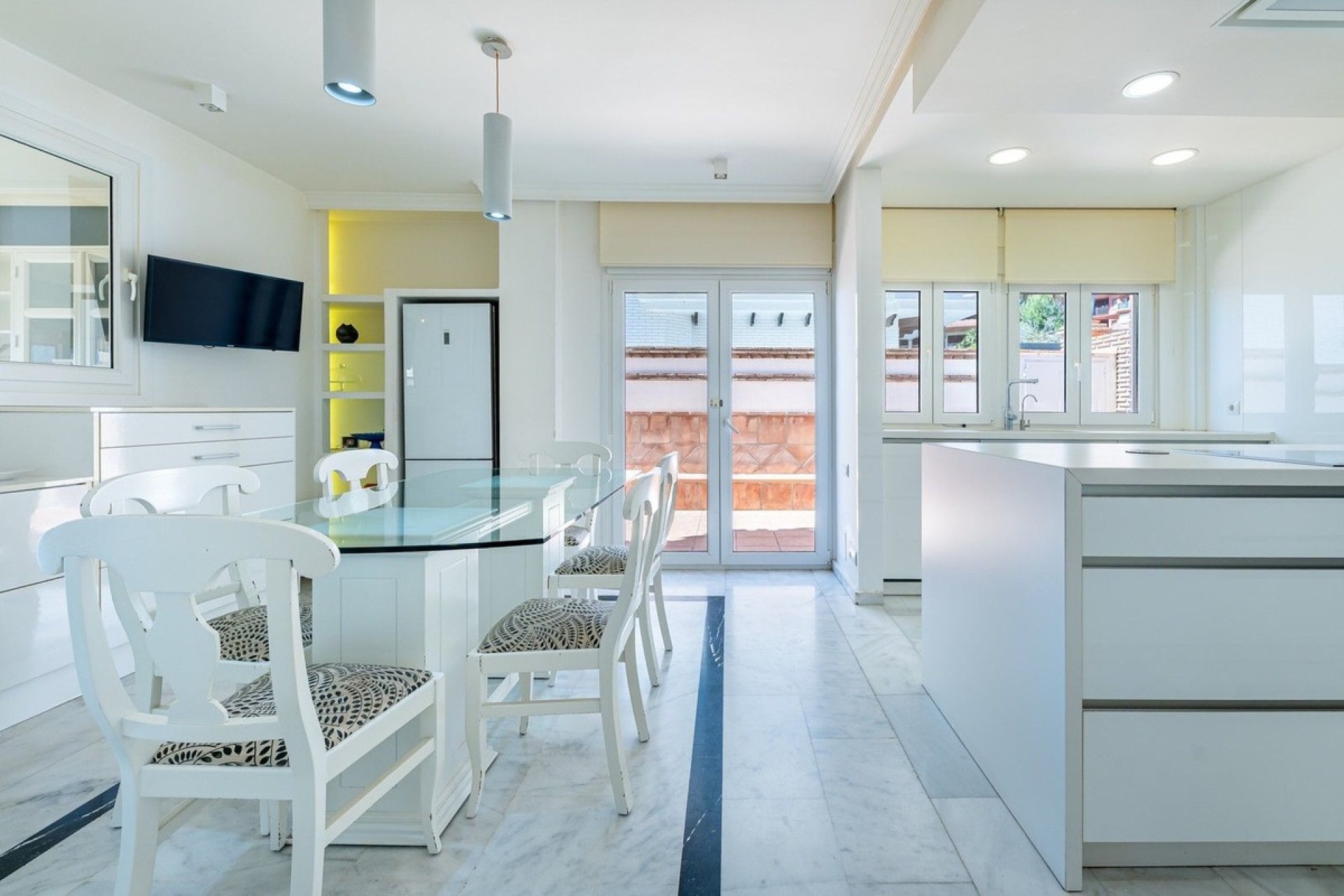 Rynek wtórny - Villa - Benalmadena - La Capellania