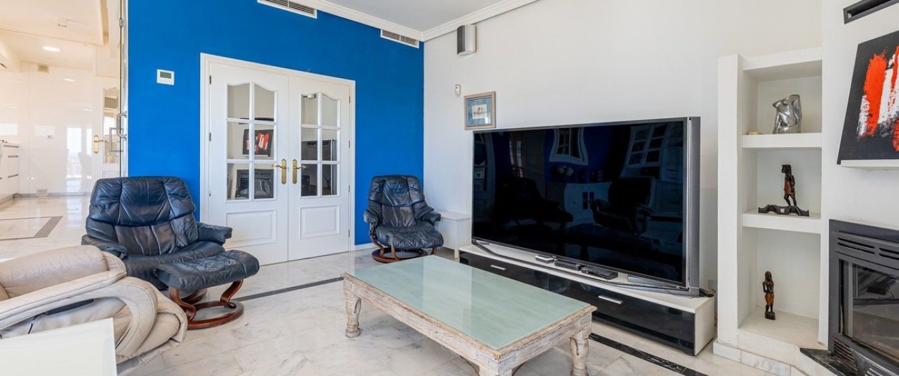 Rynek wtórny - Villa - Benalmadena - La Capellania