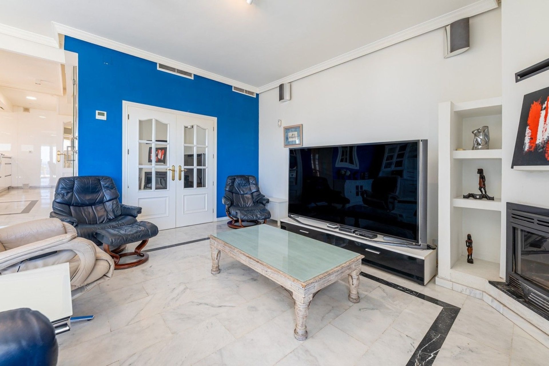 Rynek wtórny - Villa - Benalmadena - La Capellania