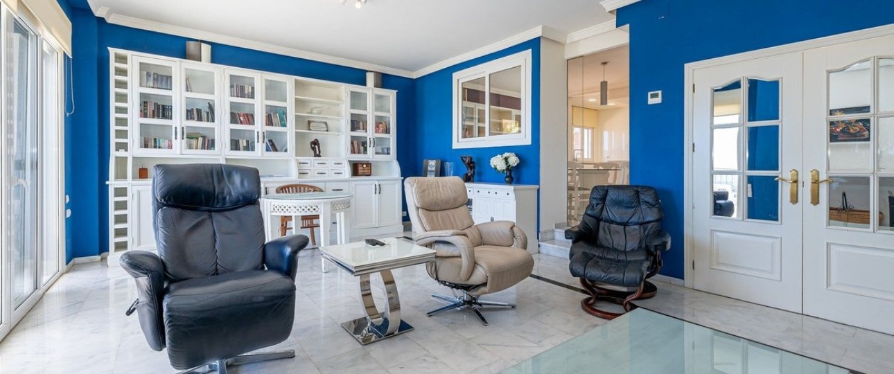 Rynek wtórny - Villa - Benalmadena - La Capellania