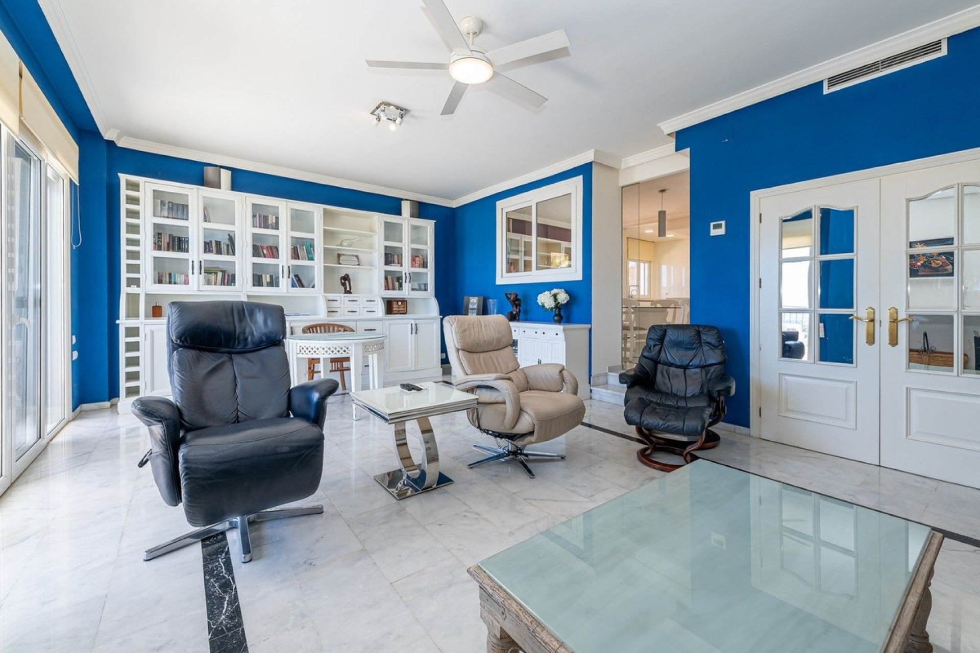 Rynek wtórny - Villa - Benalmadena - La Capellania