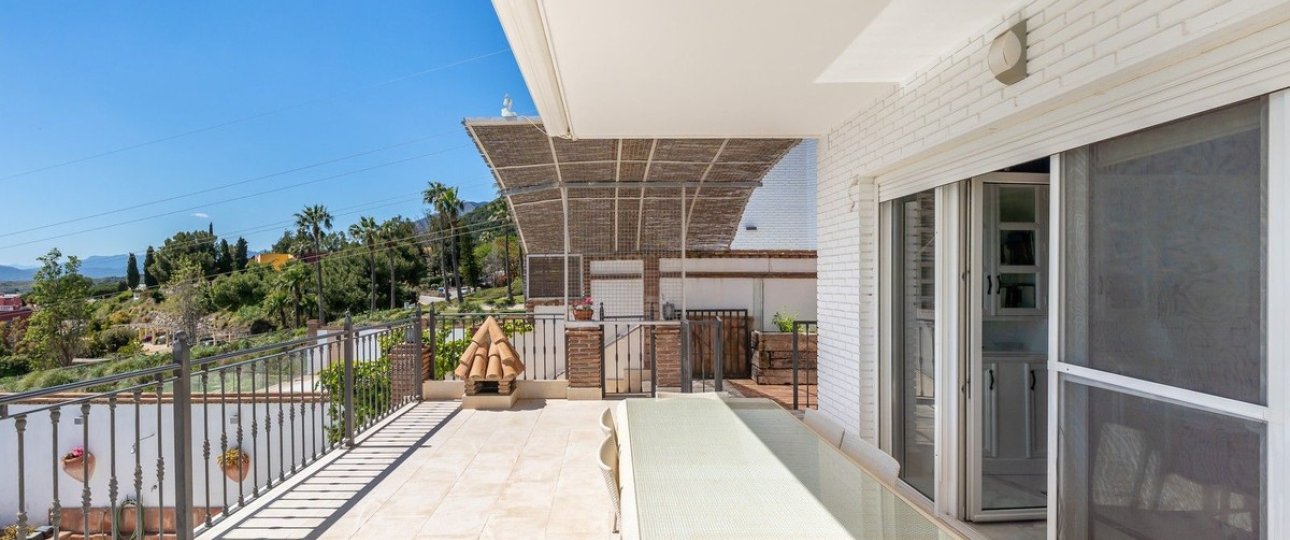 Rynek wtórny - Villa - Benalmadena - La Capellania