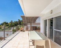Rynek wtórny - Villa - Benalmadena - La Capellania