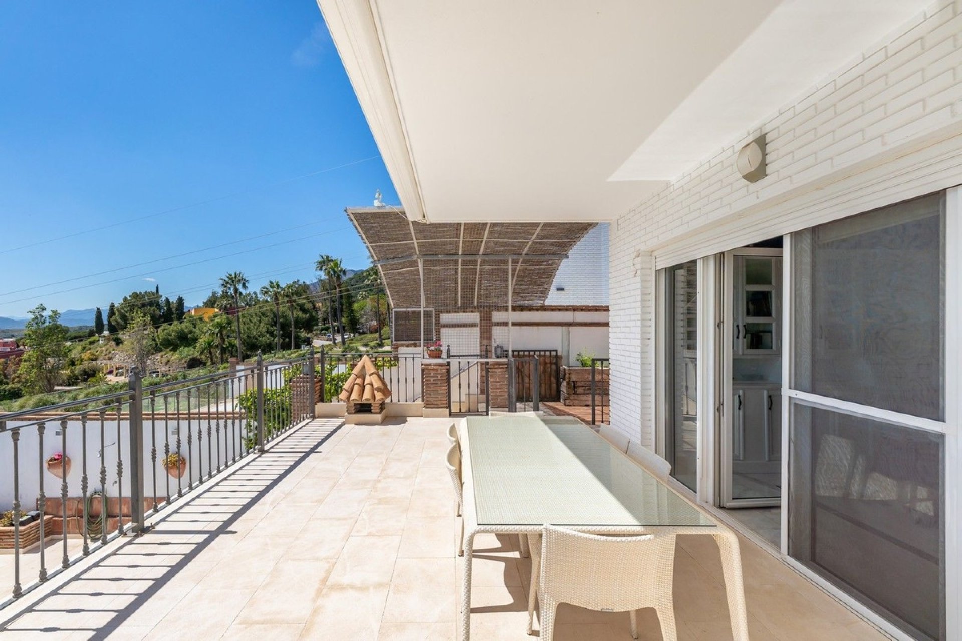 Rynek wtórny - Villa - Benalmadena - La Capellania