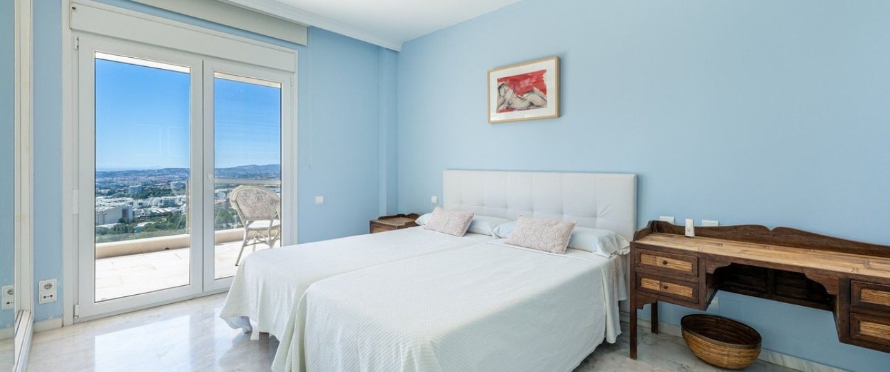 Rynek wtórny - Villa - Benalmadena - La Capellania