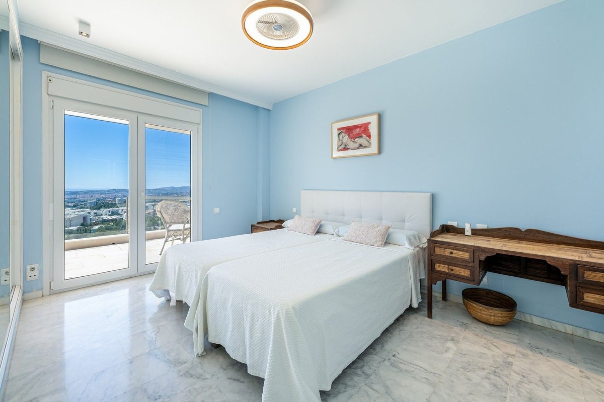 Rynek wtórny - Villa - Benalmadena - La Capellania