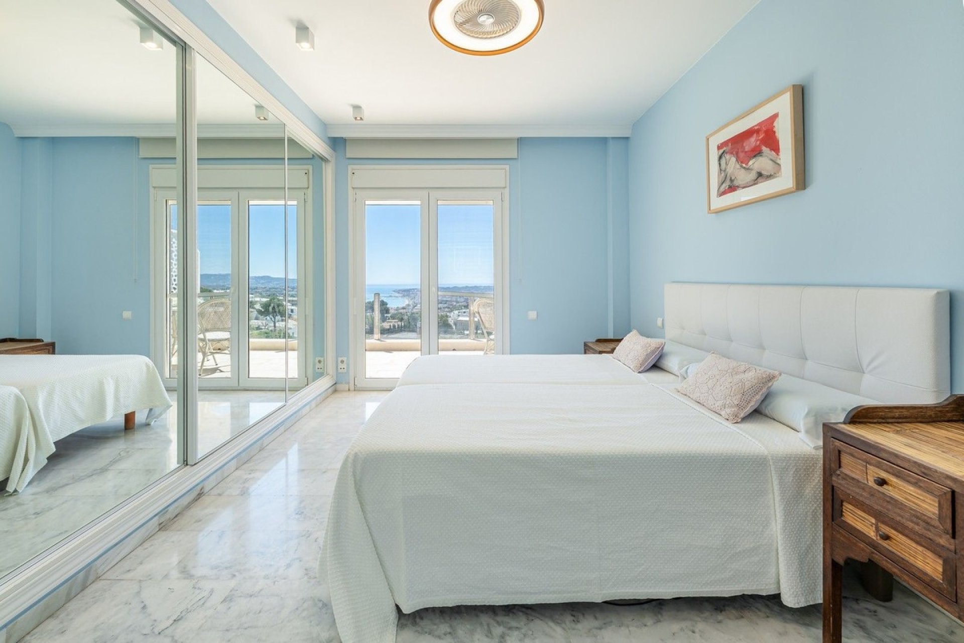 Rynek wtórny - Villa - Benalmadena - La Capellania
