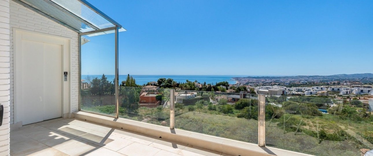 Rynek wtórny - Villa - Benalmadena - La Capellania