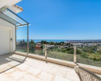 Rynek wtórny - Villa - Benalmadena - La Capellania