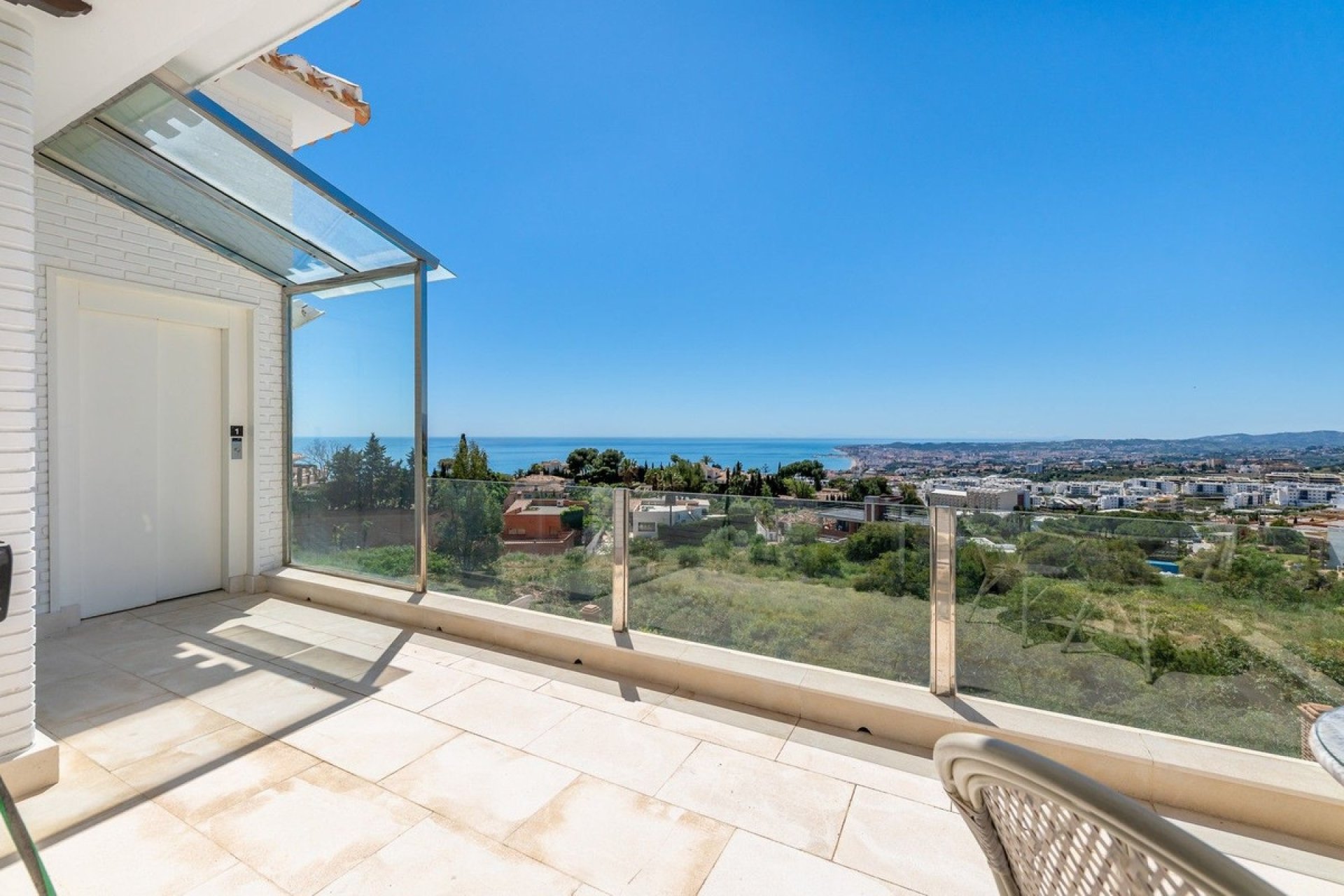 Rynek wtórny - Villa - Benalmadena - La Capellania