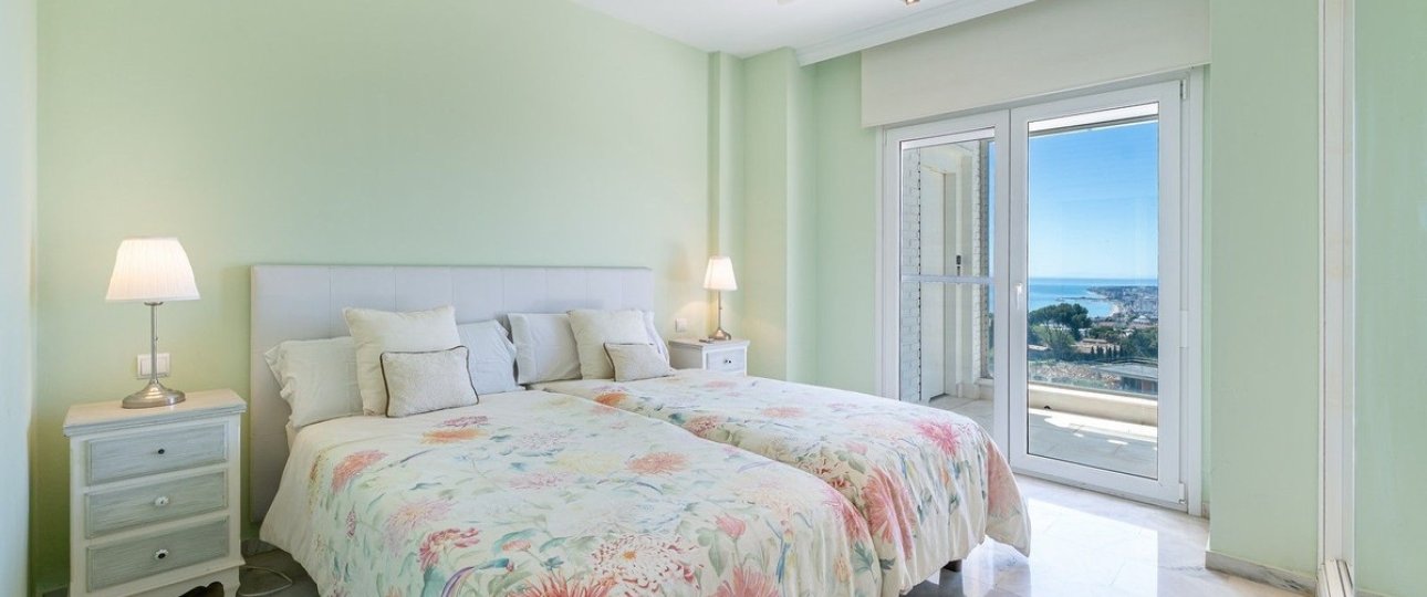 Rynek wtórny - Villa - Benalmadena - La Capellania
