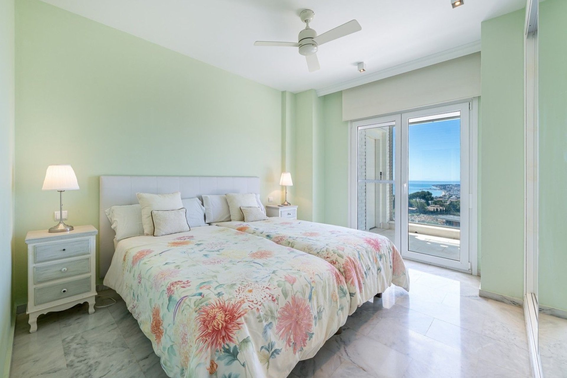 Rynek wtórny - Villa - Benalmadena - La Capellania