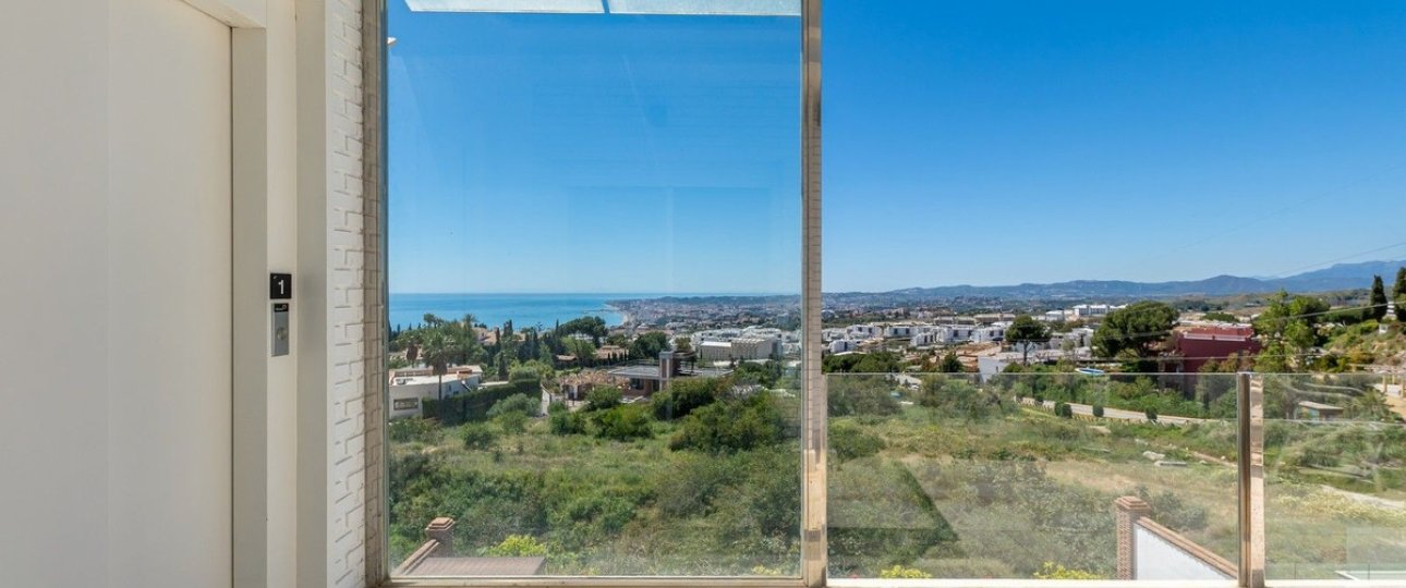 Rynek wtórny - Villa - Benalmadena - La Capellania