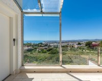 Rynek wtórny - Villa - Benalmadena - La Capellania