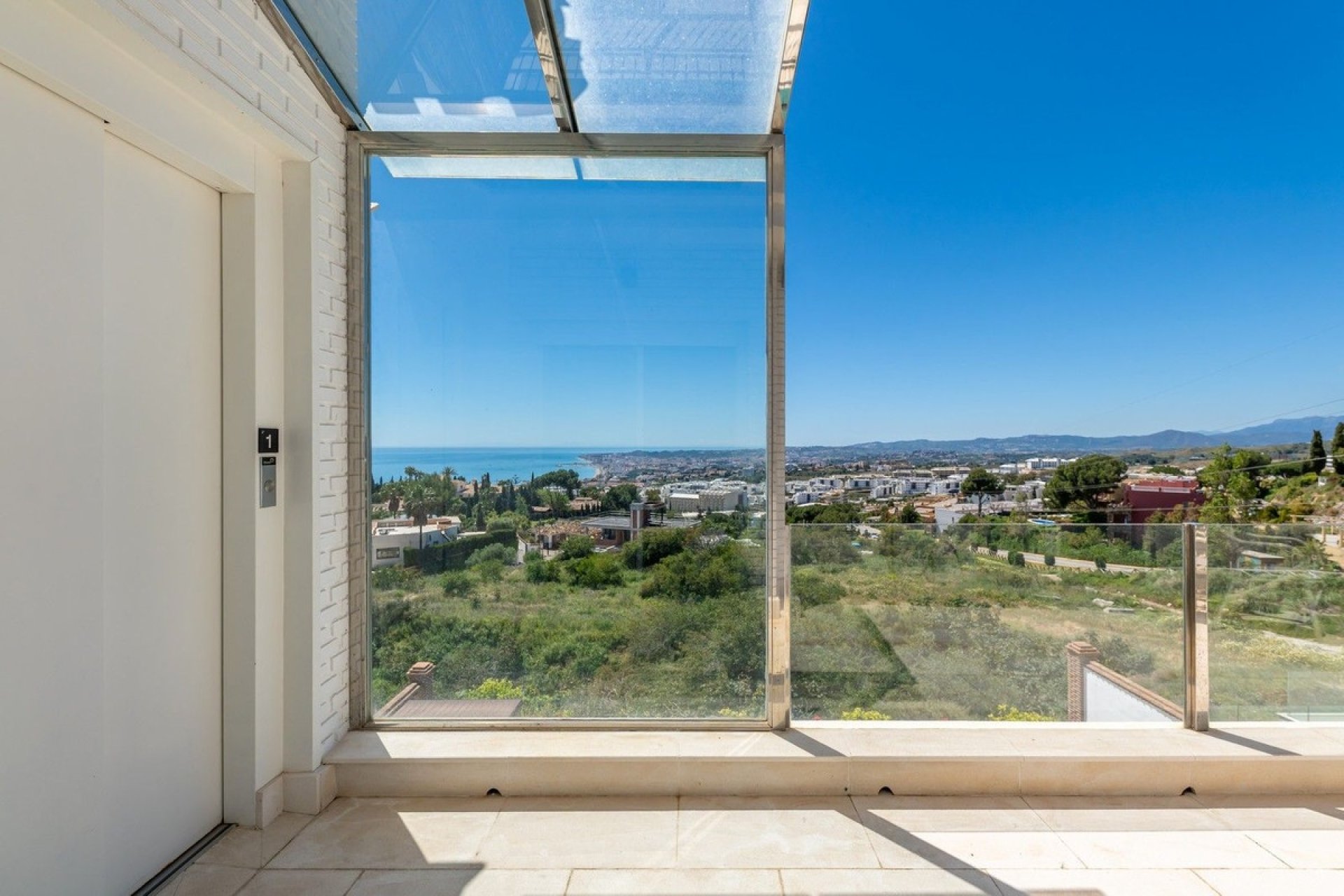 Rynek wtórny - Villa - Benalmadena - La Capellania
