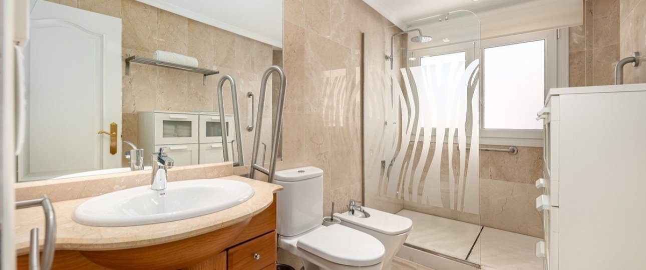 Rynek wtórny - Villa - Benalmadena - La Capellania