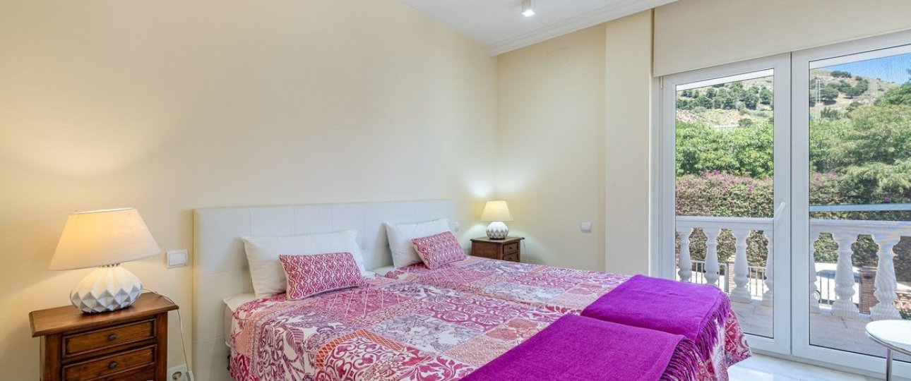 Rynek wtórny - Villa - Benalmadena - La Capellania