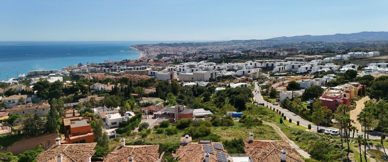 Rynek wtórny - Villa - Benalmadena - La Capellania