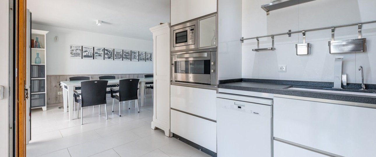 Rynek wtórny - Villa - Benalmadena - La Capellania