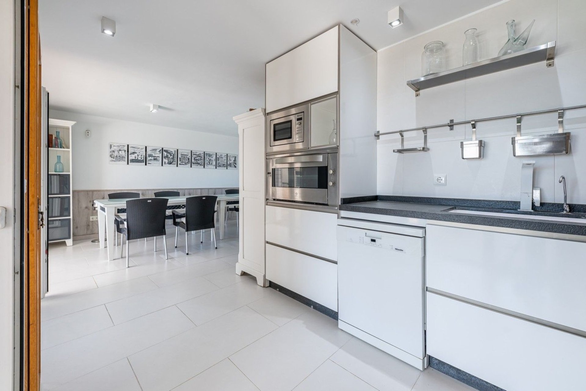 Rynek wtórny - Villa - Benalmadena - La Capellania
