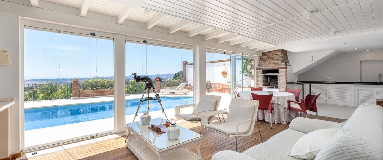 Rynek wtórny - Villa - Benalmadena - La Capellania
