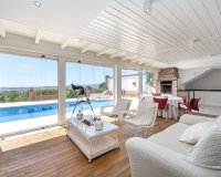 Rynek wtórny - Villa - Benalmadena - La Capellania