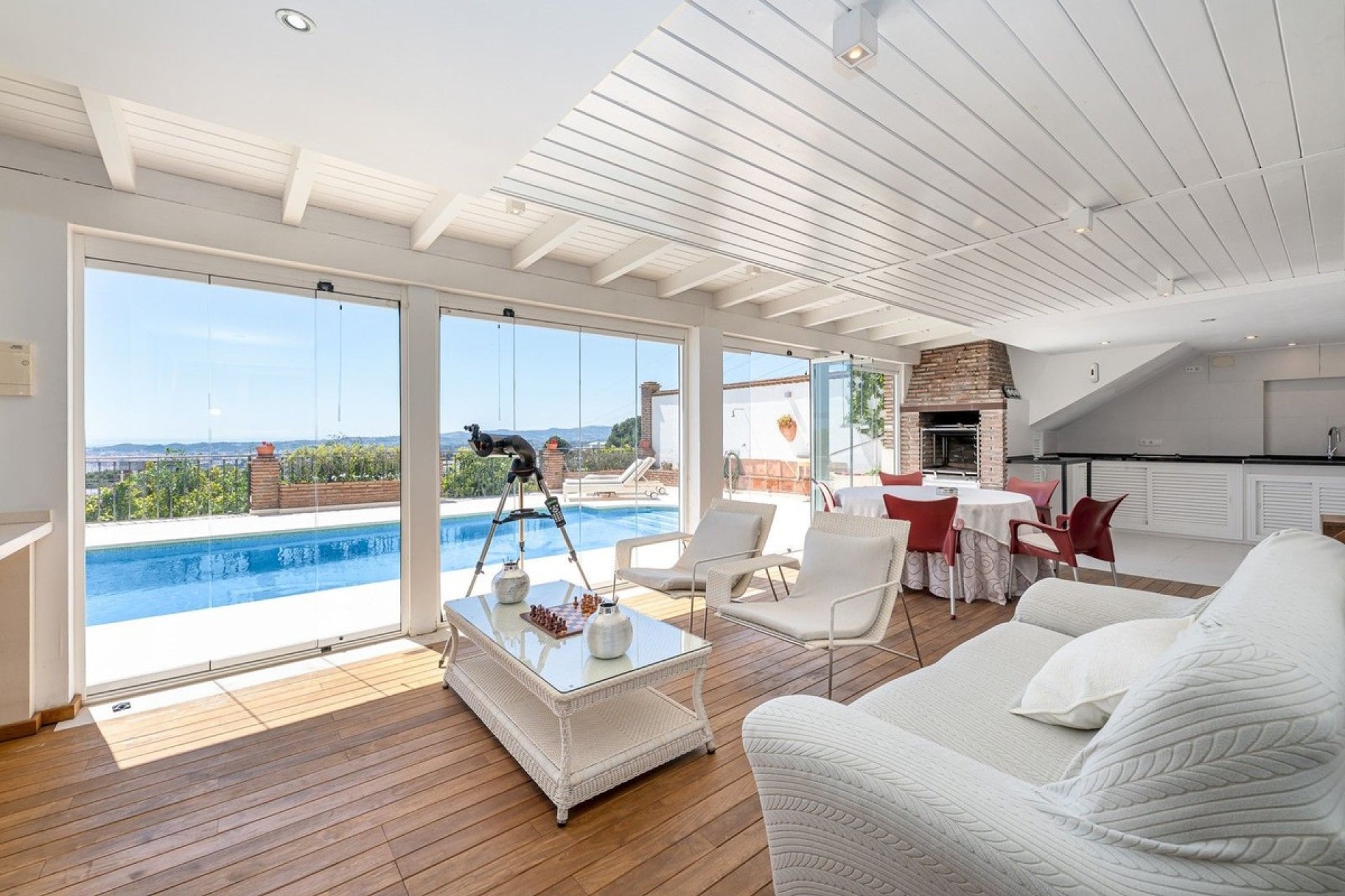 Rynek wtórny - Villa - Benalmadena - La Capellania