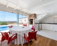 Rynek wtórny - Villa - Benalmadena - La Capellania