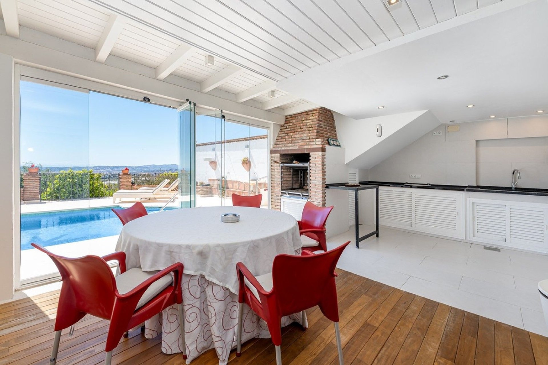 Rynek wtórny - Villa - Benalmadena - La Capellania