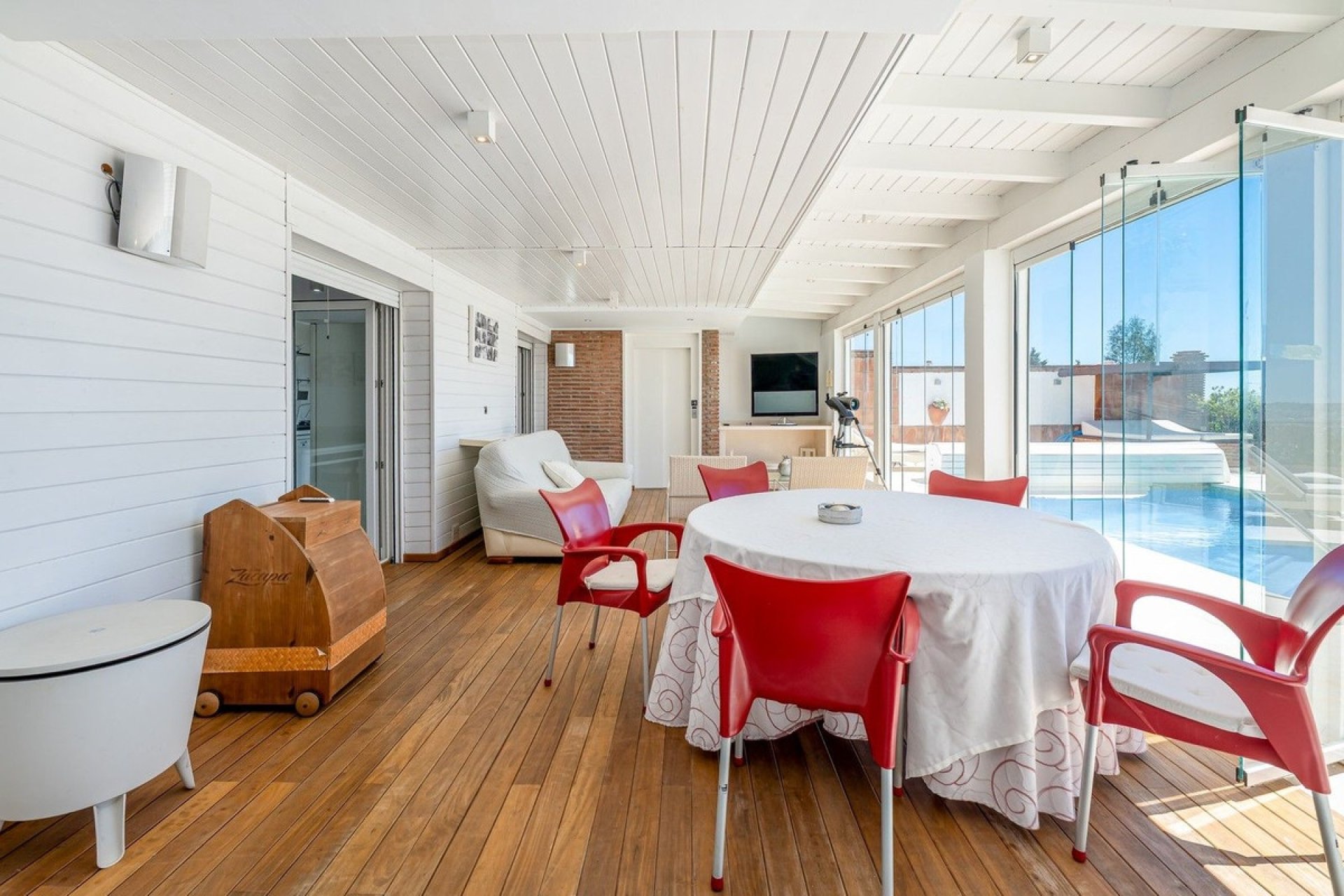 Rynek wtórny - Villa - Benalmadena - La Capellania