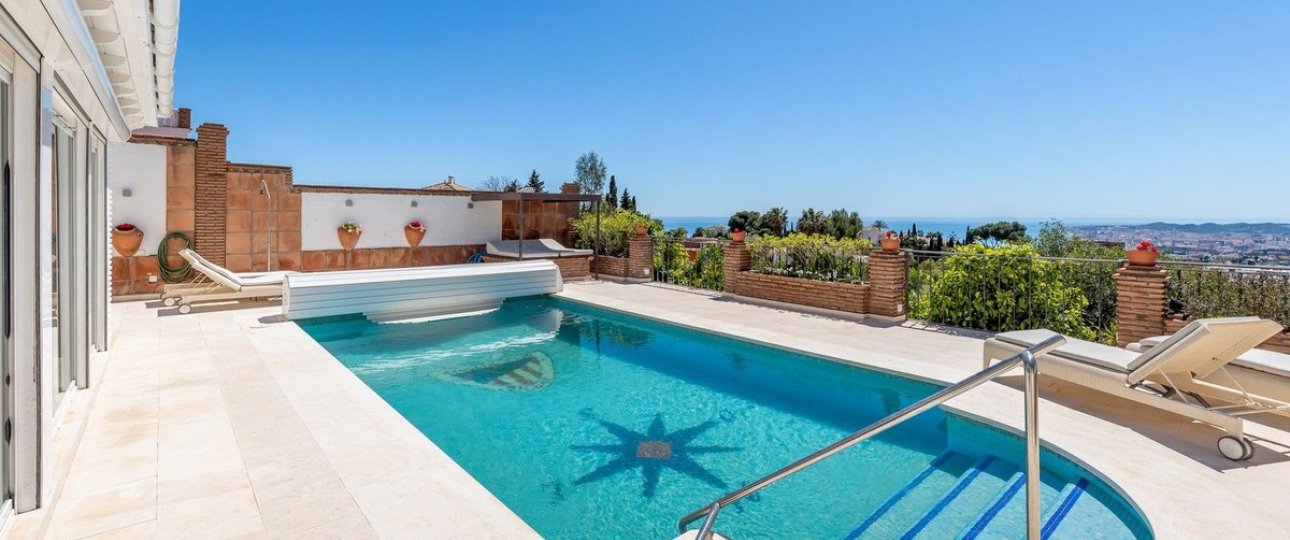 Rynek wtórny - Villa - Benalmadena - La Capellania