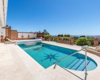 Rynek wtórny - Villa - Benalmadena - La Capellania