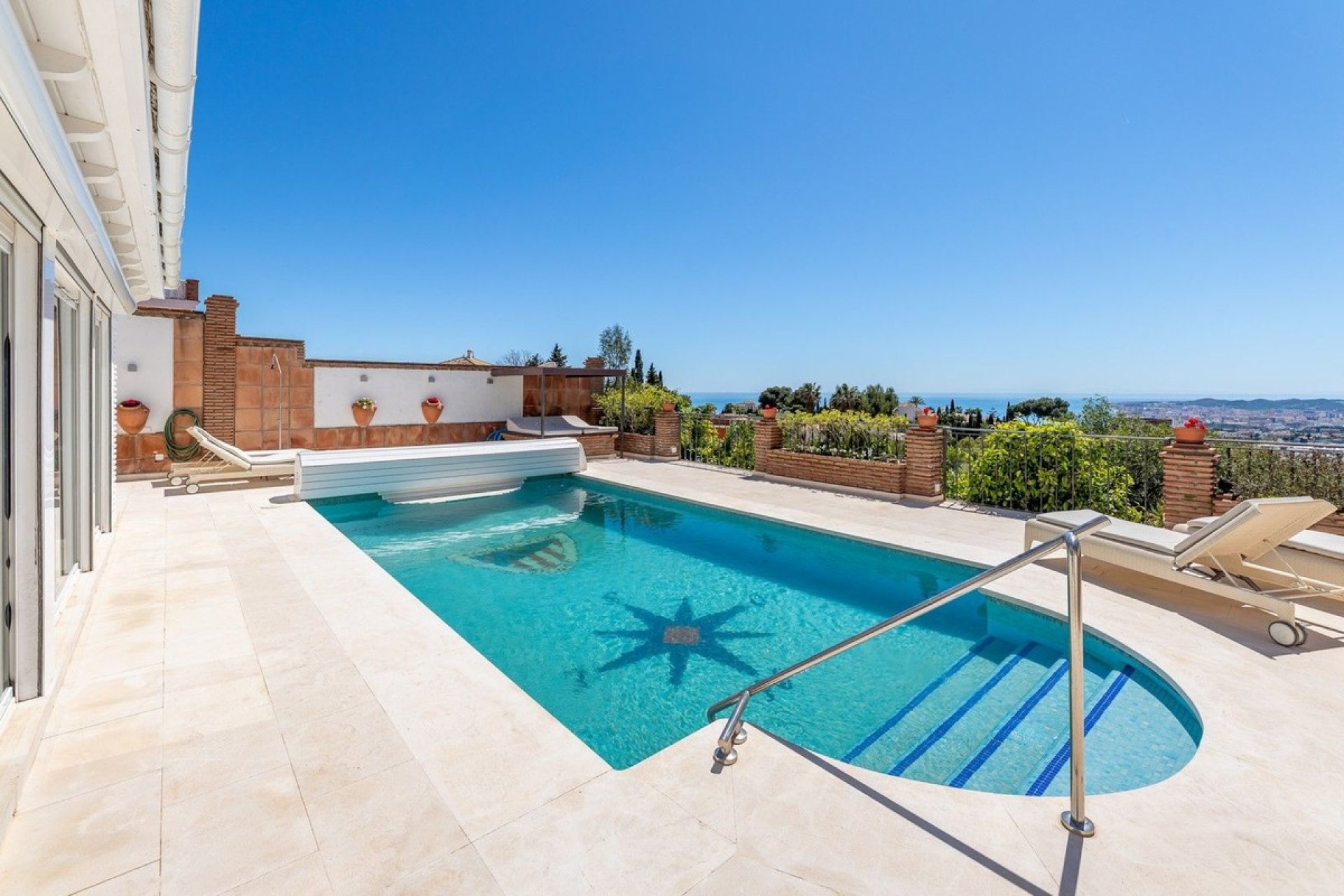 Rynek wtórny - Villa - Benalmadena - La Capellania