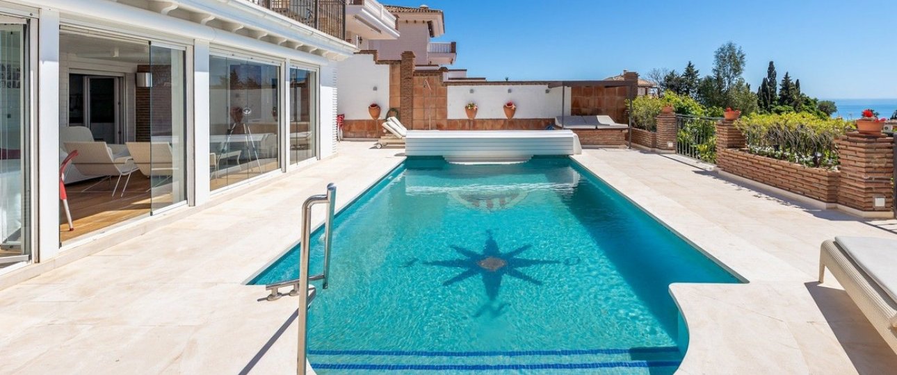 Rynek wtórny - Villa - Benalmadena - La Capellania