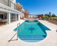 Rynek wtórny - Villa - Benalmadena - La Capellania