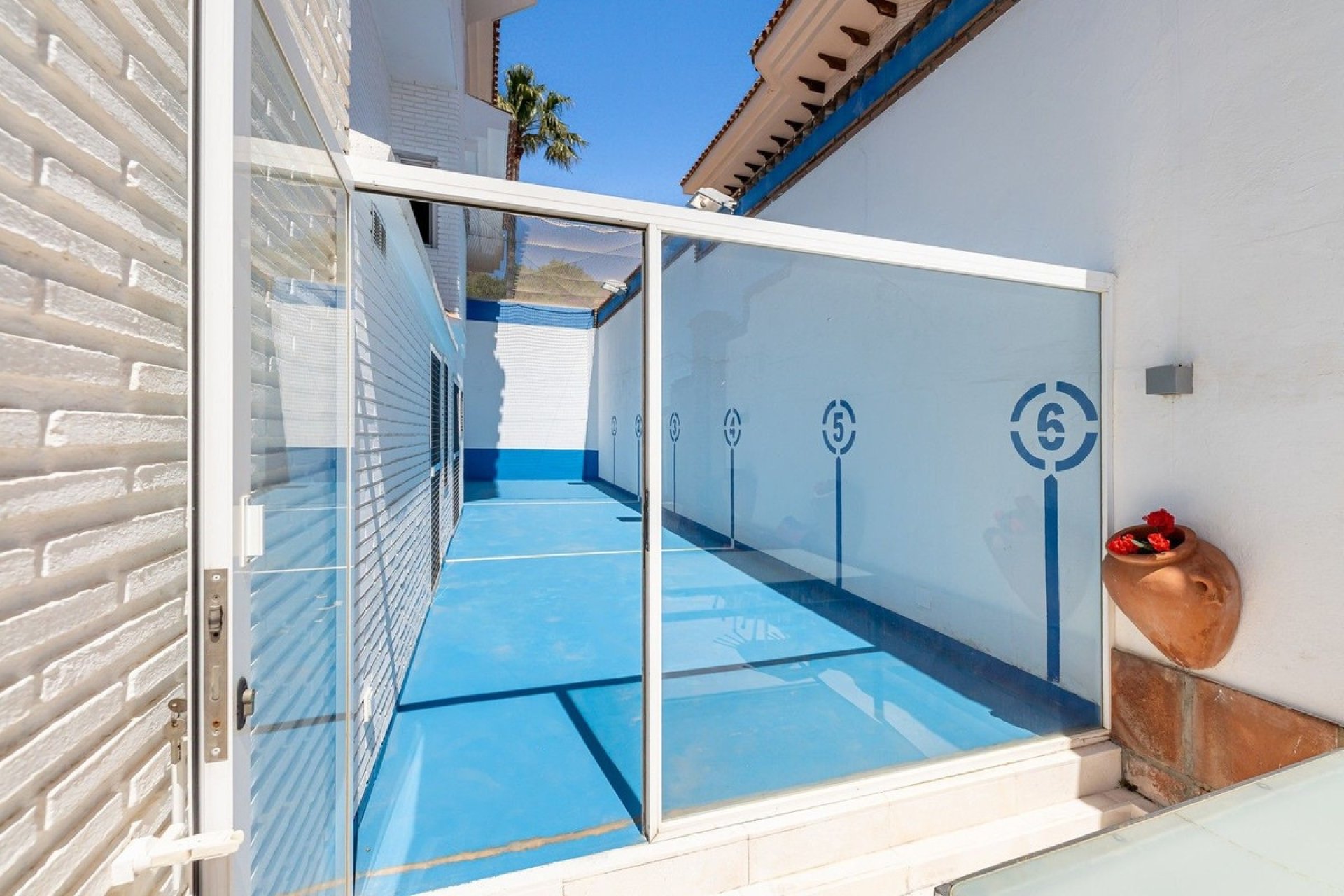 Rynek wtórny - Villa - Benalmadena - La Capellania