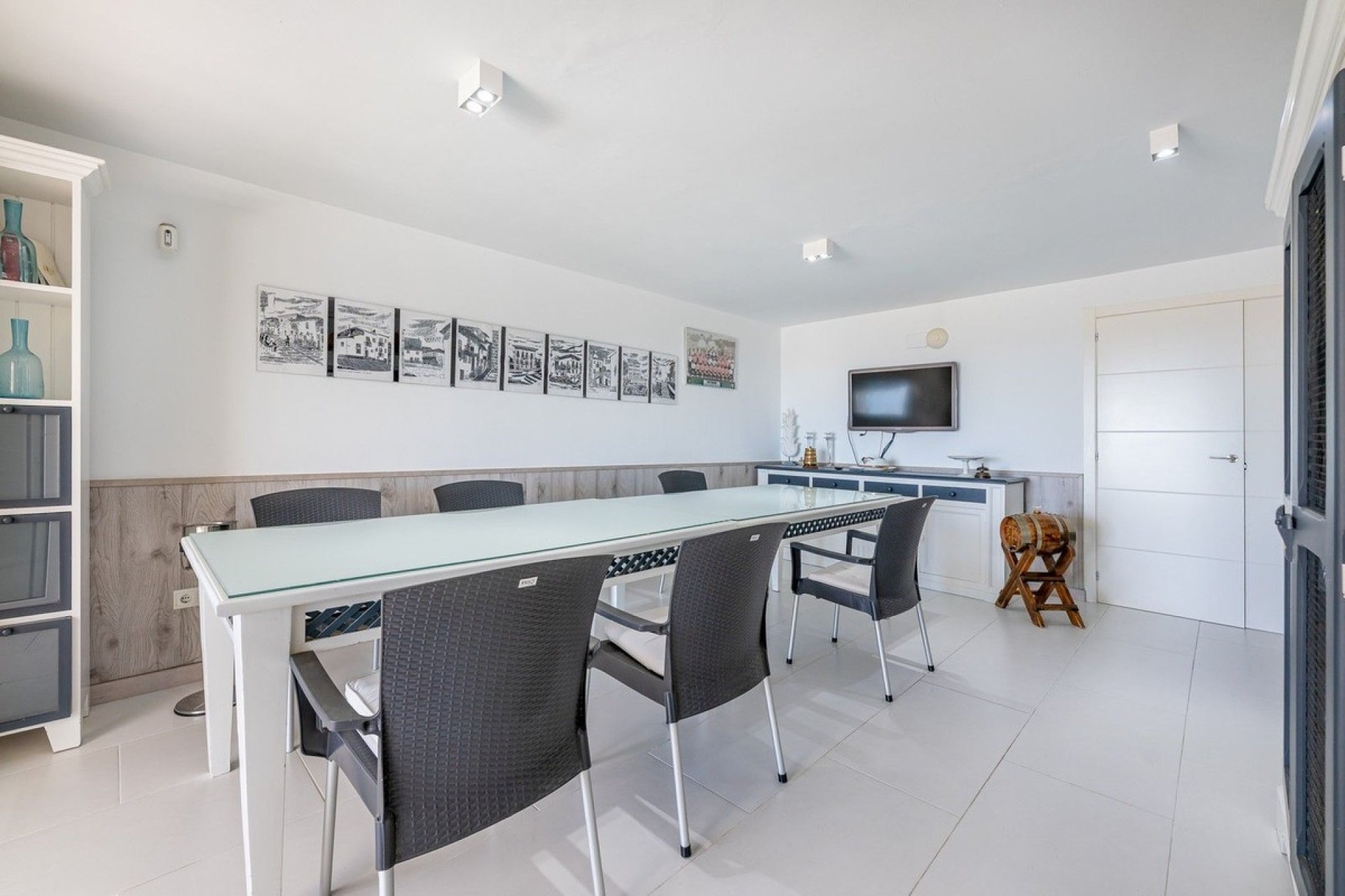 Rynek wtórny - Villa - Benalmadena - La Capellania