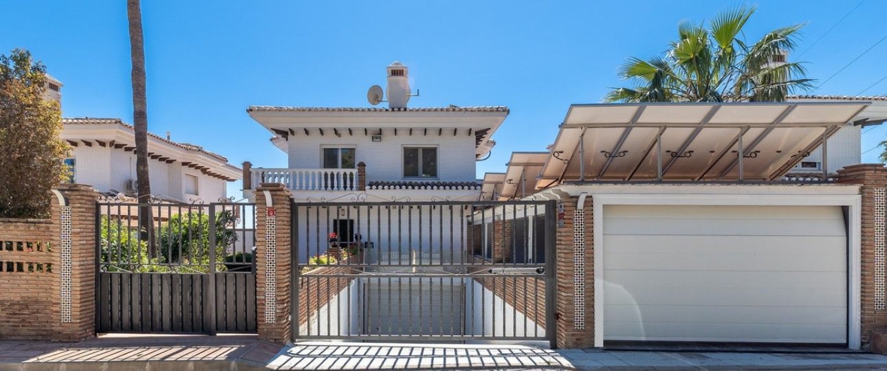 Rynek wtórny - Villa - Benalmadena - La Capellania