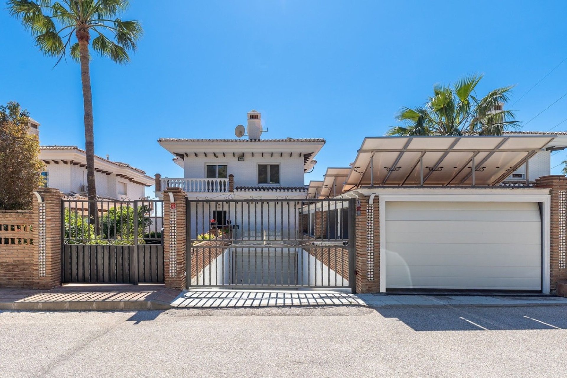 Rynek wtórny - Villa - Benalmadena - La Capellania