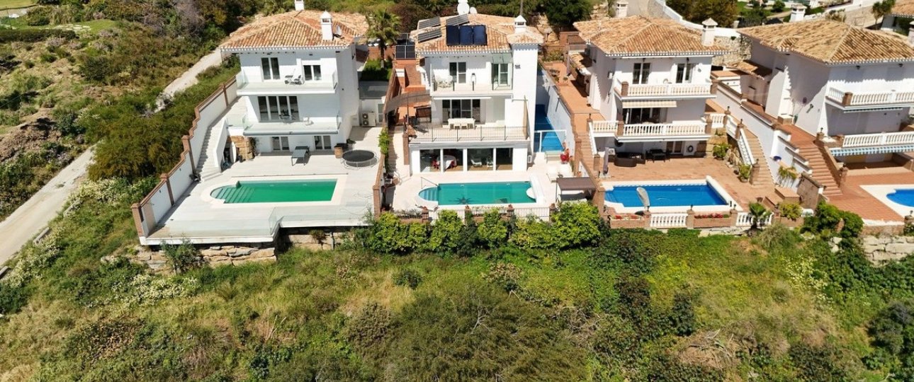 Rynek wtórny - Villa - Benalmadena - La Capellania