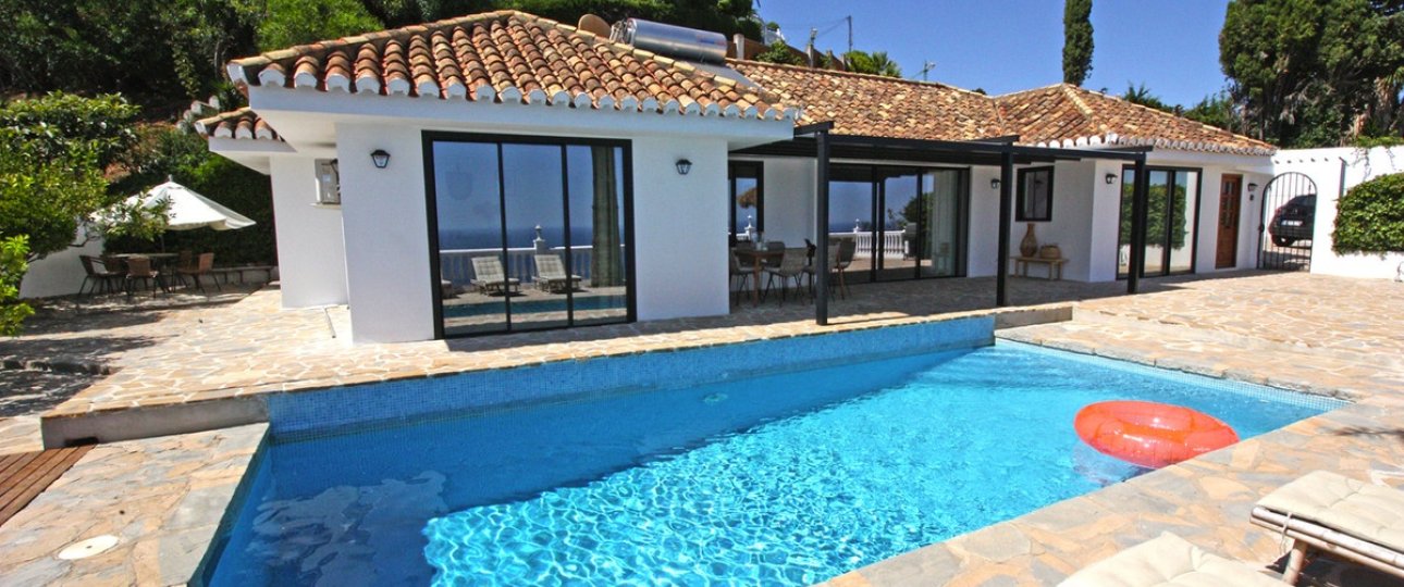 Rynek wtórny - Villa - Benalmadena - La Capellania