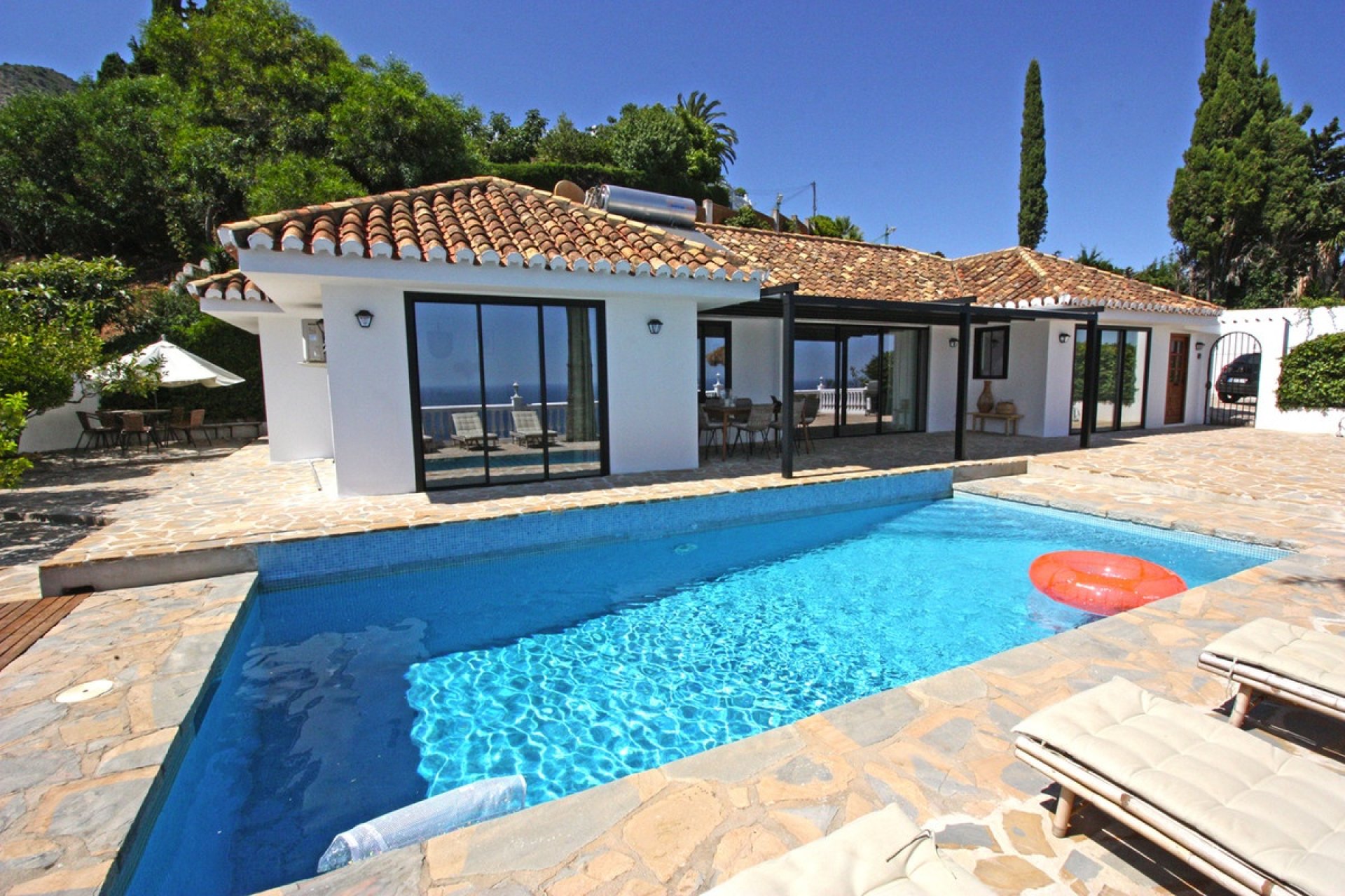 Rynek wtórny - Villa - Benalmadena - La Capellania