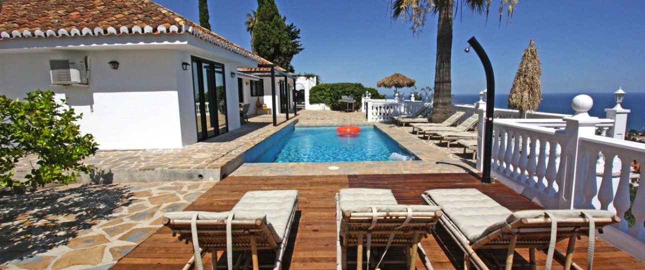 Rynek wtórny - Villa - Benalmadena - La Capellania