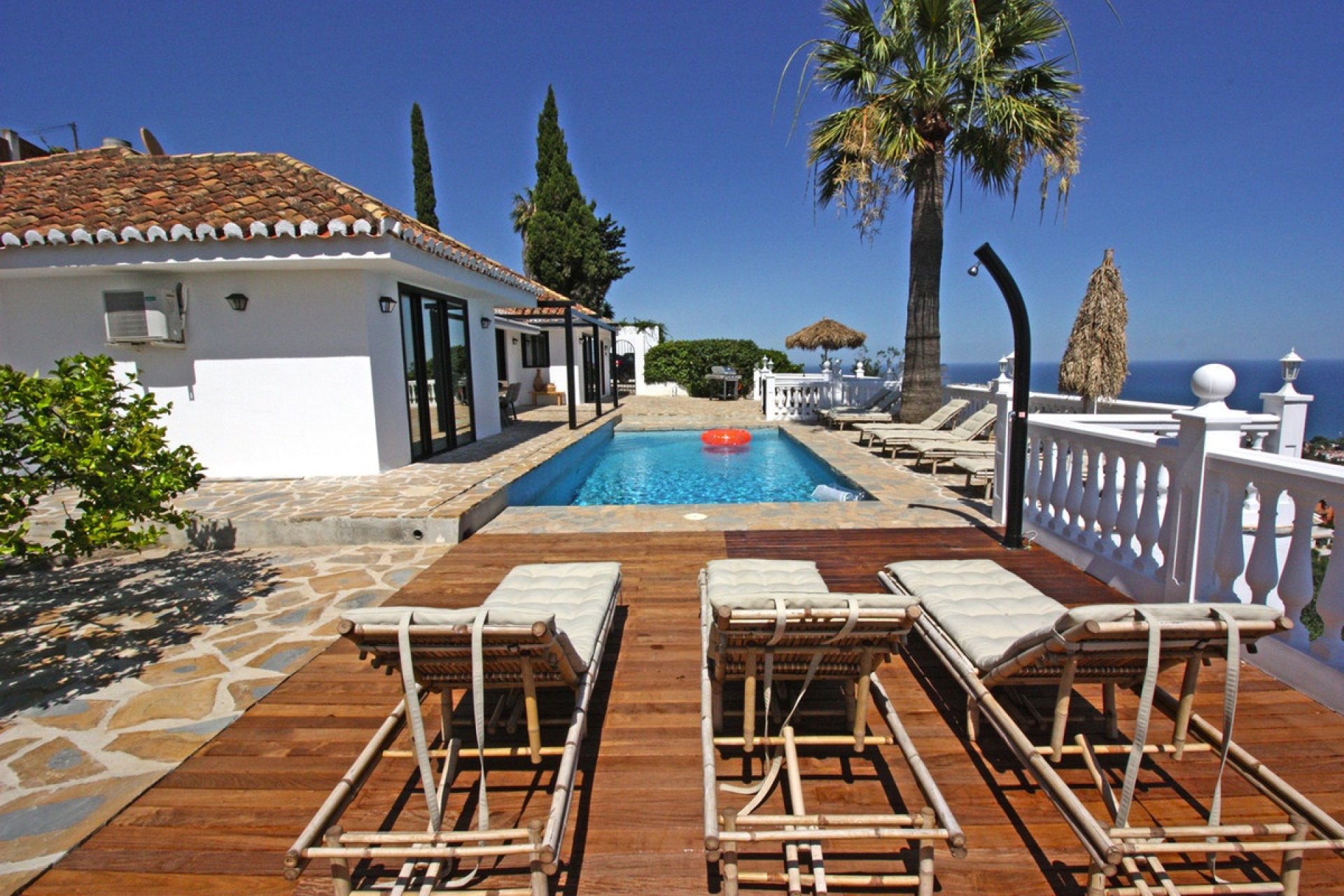 Rynek wtórny - Villa - Benalmadena - La Capellania