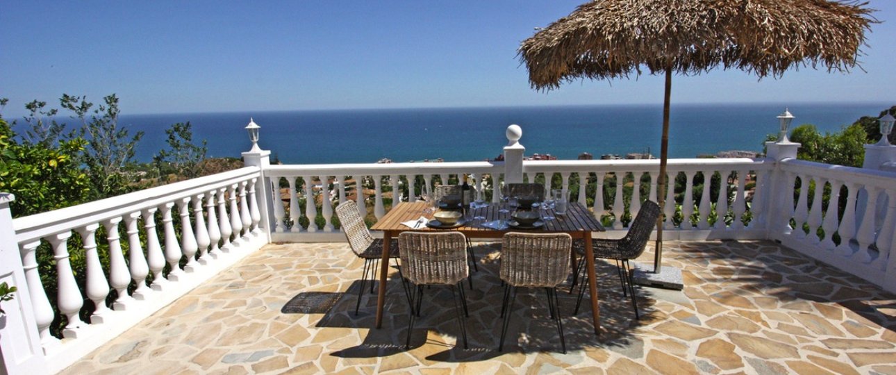 Rynek wtórny - Villa - Benalmadena - La Capellania
