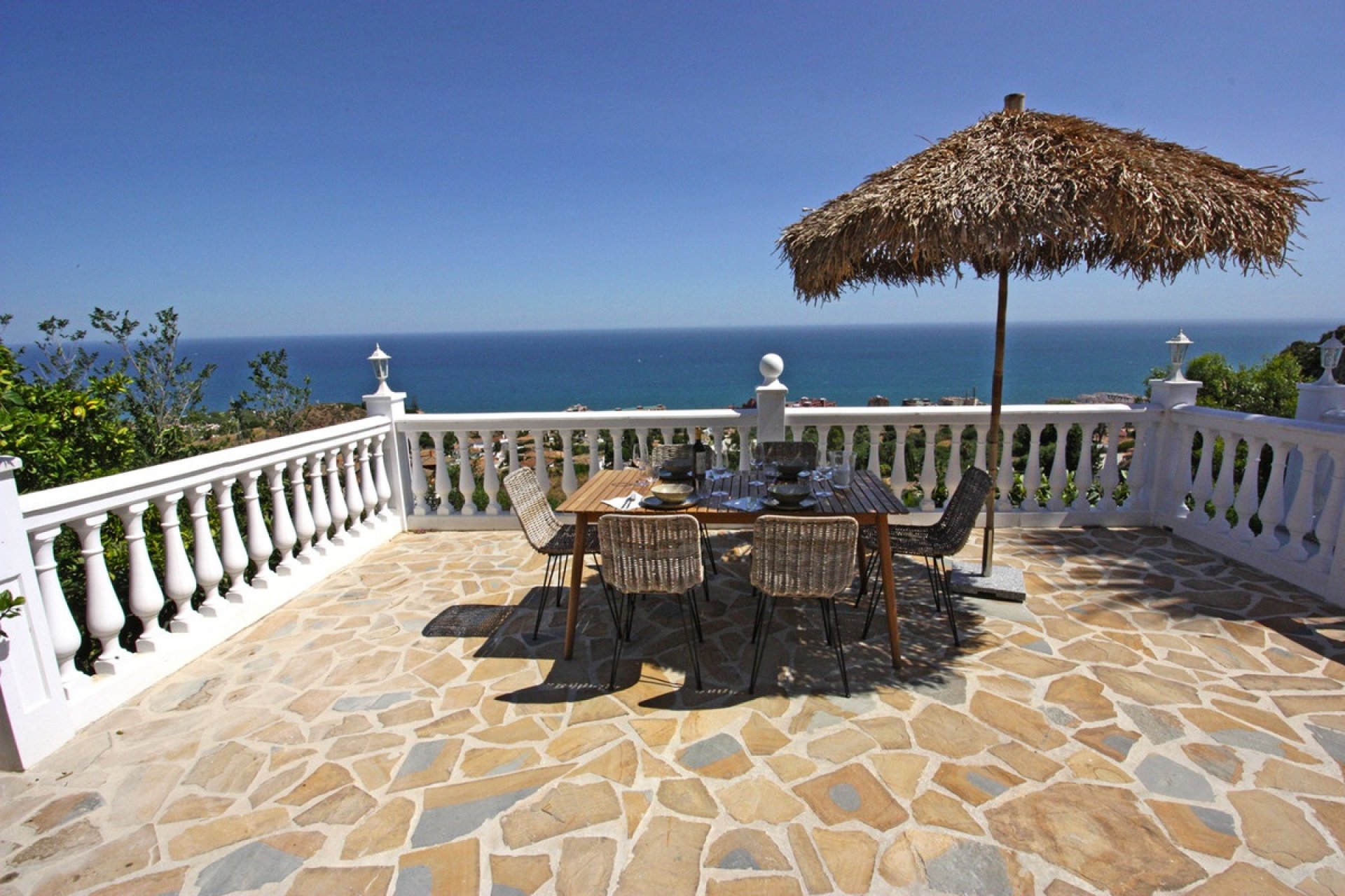 Rynek wtórny - Villa - Benalmadena - La Capellania