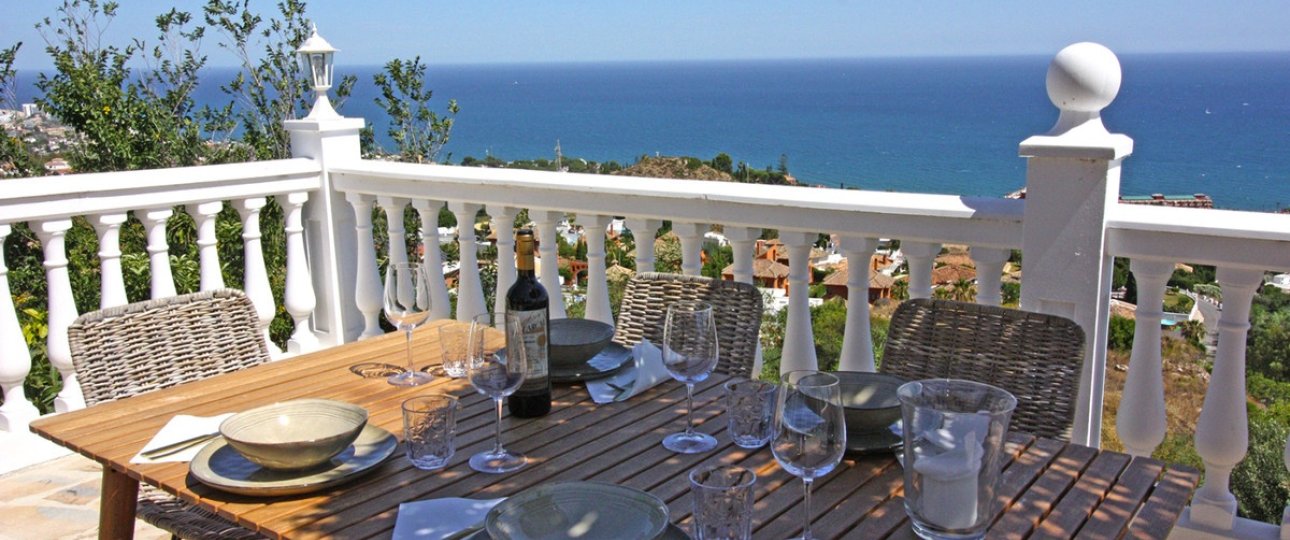 Rynek wtórny - Villa - Benalmadena - La Capellania