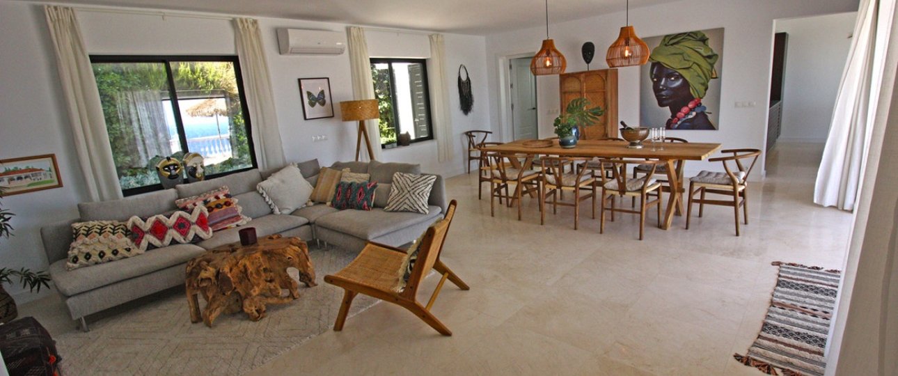 Rynek wtórny - Villa - Benalmadena - La Capellania
