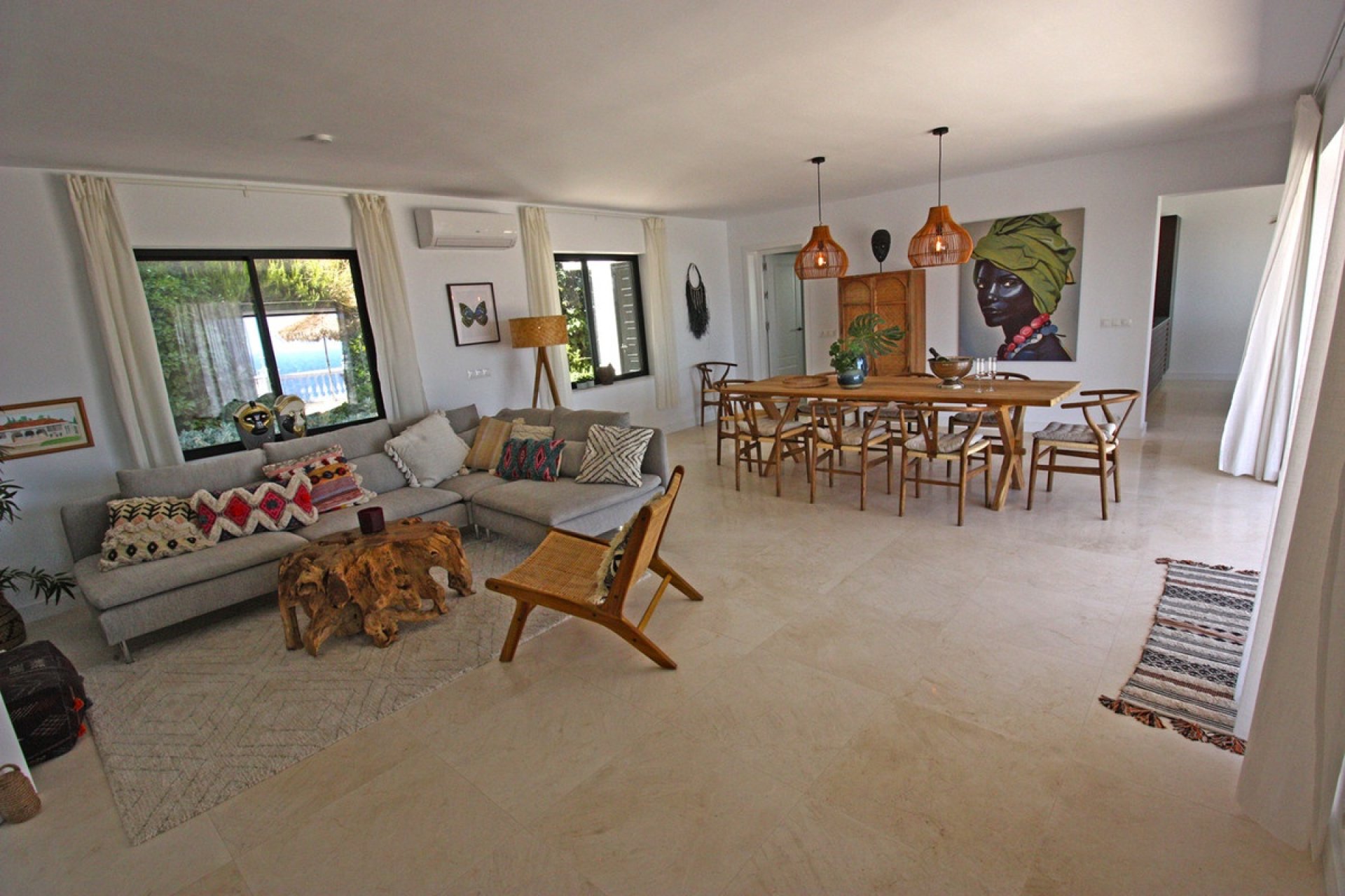 Rynek wtórny - Villa - Benalmadena - La Capellania