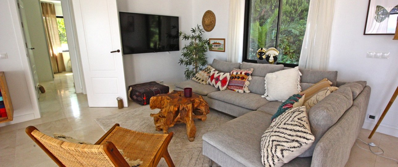 Rynek wtórny - Villa - Benalmadena - La Capellania